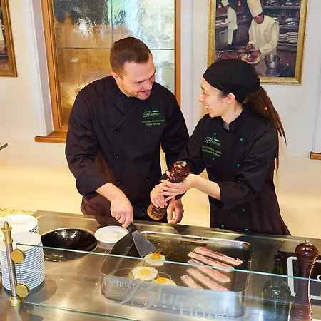 Hotel Dehner Blumen Rain (Swabia)