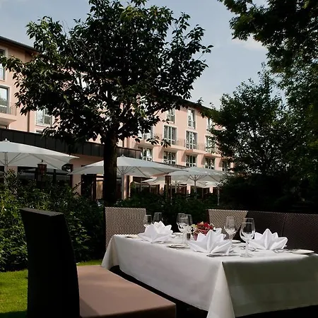 Hotel Dehner Blumen