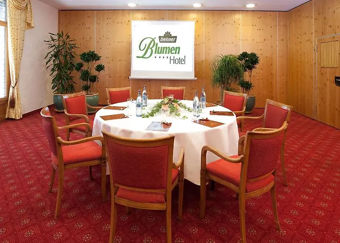 Dehner Blumen 4* Райн