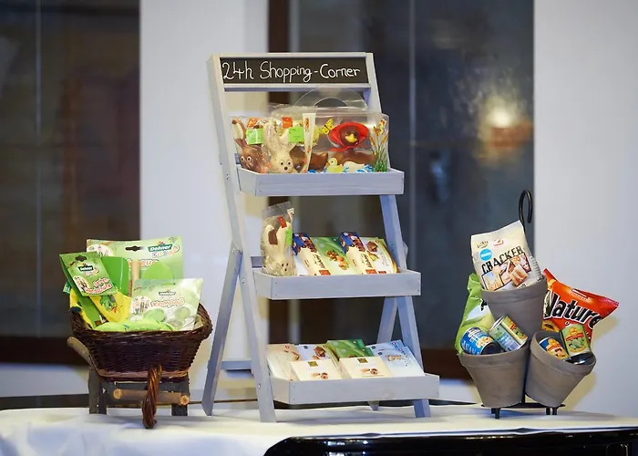 Отель Dehner Blumen 4*