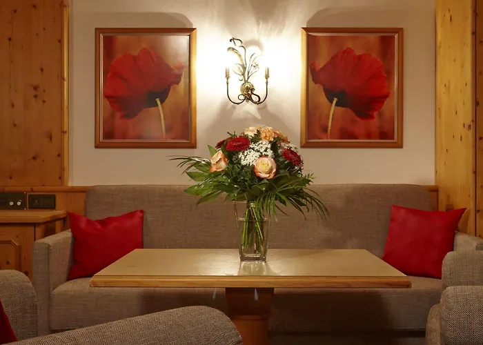 Отель Dehner Blumen