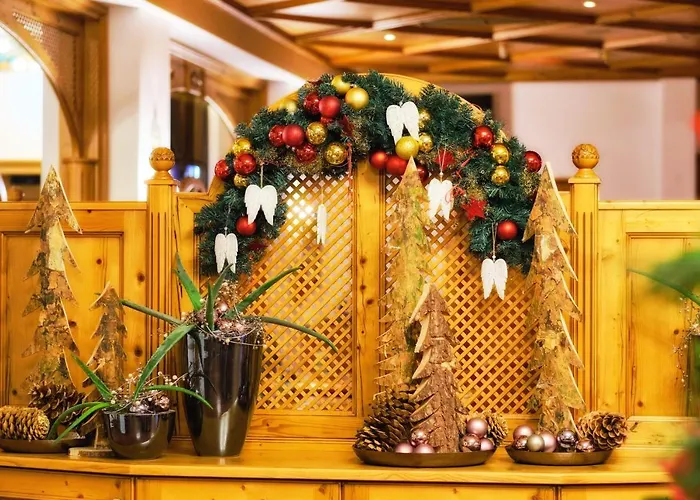 Отель Dehner Blumen 4*
